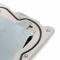 Holley Gen III Hemi Swap Oil Pan, Mid-Sump, Hellcat, Natural 302-64