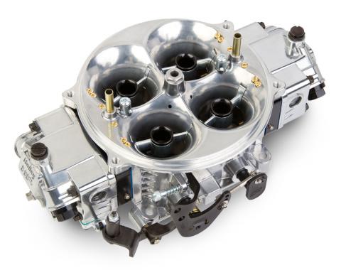 Holley 1250 CFM Gen 3 Ultra Dominator Carburetor 0-80908BK