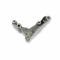 Holley Alternator Bracket with Hardware 97-402