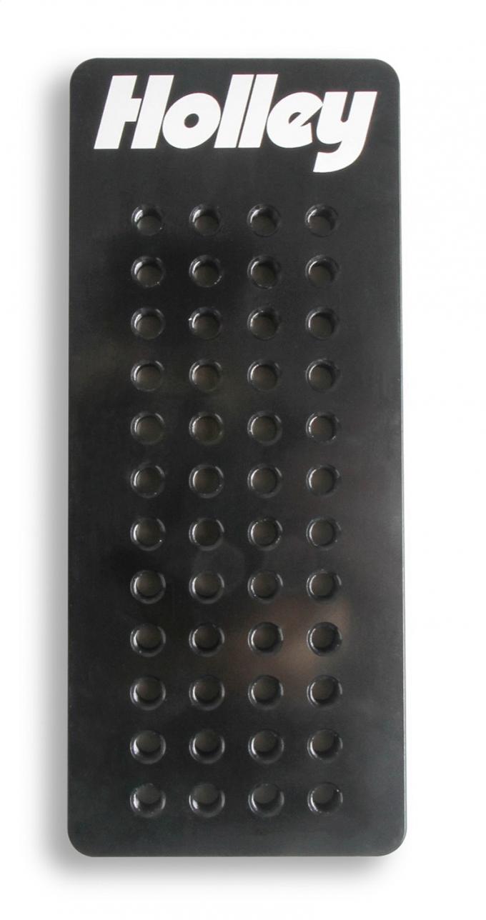 Holley Jet Assortment Billet Plate Only 122-220