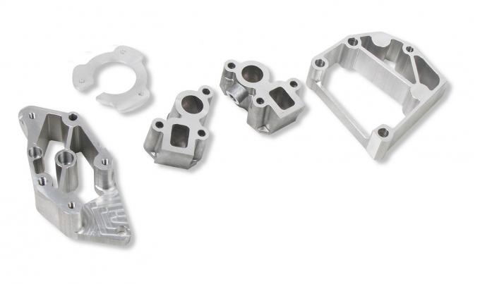 Holley Replacement Spacer Kit & Water Pump Spacers for Gen-v LT Accessory Drive 21-5 & 20-170 97-182