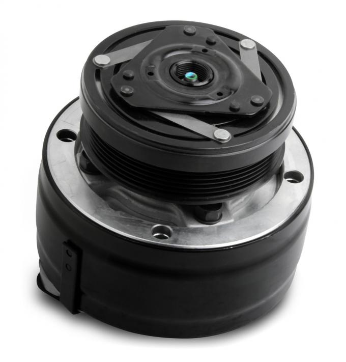 Holley A/C Compressor 199-100