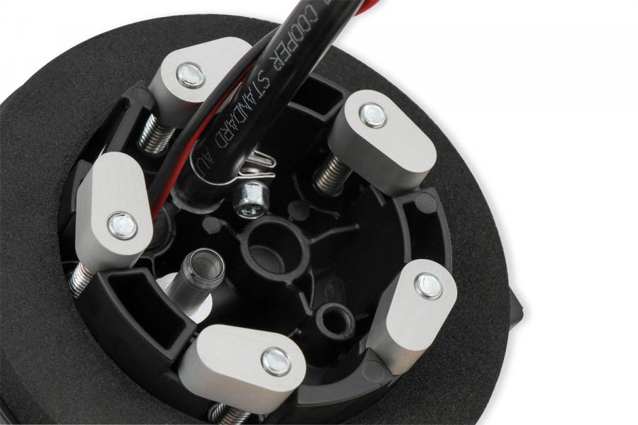 Holley Fuel Pump Hanger Assembly 12136 Moparts