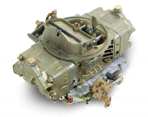 Holley Double Pumper Carburetor 0-4776C