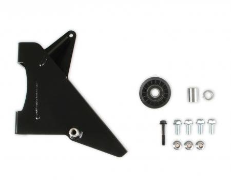 Holley Gen III Hemi Alternator Relocation Bracket, Fits Mopar Factory Alternator 97-347