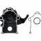 Holley Black Mid-Mount Complete Accessory System 20-290BK
