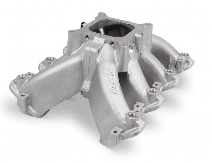 Holley Single Plane EFI Split-Design Race Intake Manifold- GM LS1/LS2/LS6 300-255