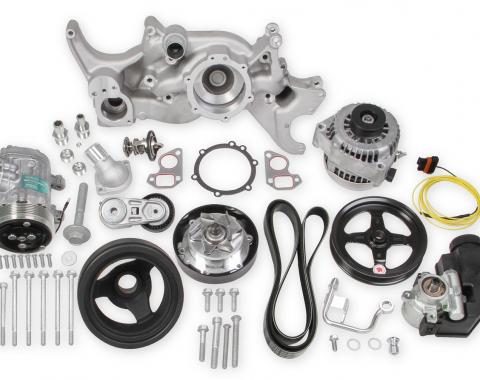 Holley Accessory Drive System Kit 20-185