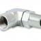 Holley Oil Return Check Valve Adapter Kit- LT Oil Pans 97-212