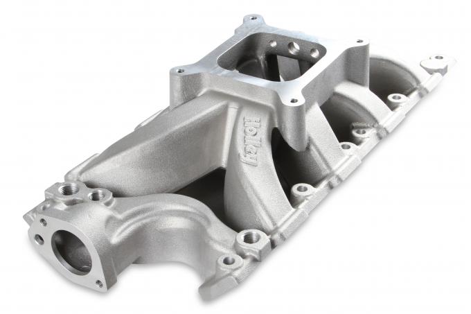 Holley 4150 SINGLE PLANE CARBURETED INTAKE MANIFOLD 300-277