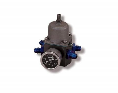 Holley Billet Carbureted Fuel Pressure Regulator 12-707