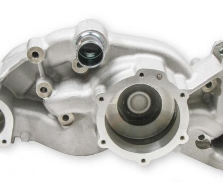 Holley LS COOLING MANIFOLD RAW A/C and P/S Delete 97-231