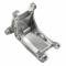 Holley Mid LSA Accessory Drive Bracket Kit, Alternator, Natural 20-166