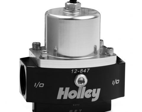Holley Dominator Billet Carbureted by Pass Fuel Pressure Regulator 12-847