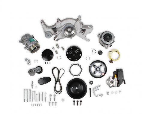 Holley Mid-Mount Complete Accessory Drive System 20-242