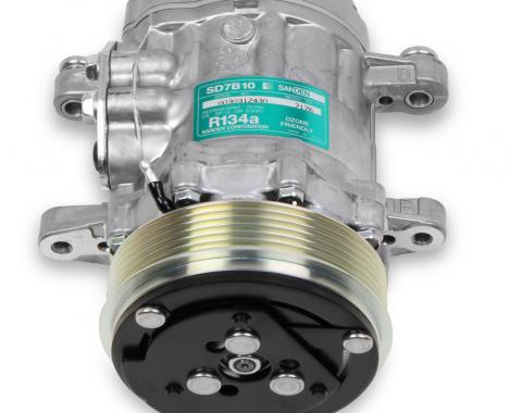 Holley A/C Compressor 199-102