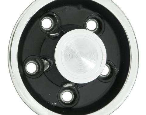 Coker Tire Pontiac Rallye I Cap Black 2026-B