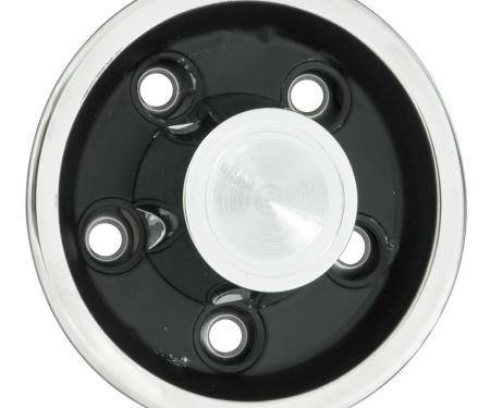 Coker Tire Pontiac Rallye I Cap Black 2026-B