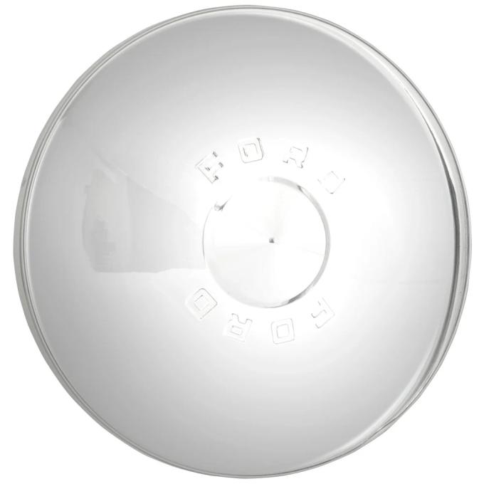 Coker Tire Ford Cap Plain No Script 10.125 inch Back Diameter 1945-50 2031-P