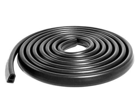 Metro Moulded Parts 1973-1974 Plymouth / Dodge Trunk Seal. 14 Feet Long. Each TK 56-B/14