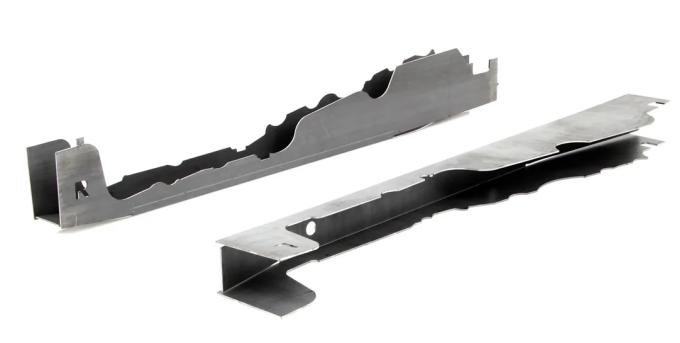 AMD Weld-in Frame Connectors, 71-72 Dodge Plymouth B-Body X896-1471-P