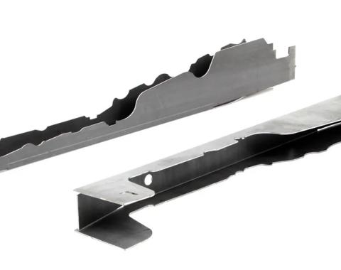 AMD Weld-in Frame Connectors, 71-72 Dodge Plymouth B-Body X896-1471-P