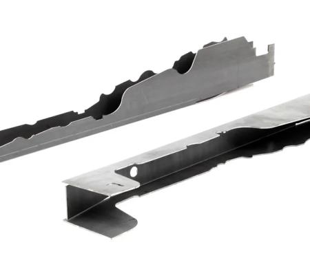 AMD Weld-in Frame Connectors, 71-72 Dodge Plymouth B-Body X896-1471-P