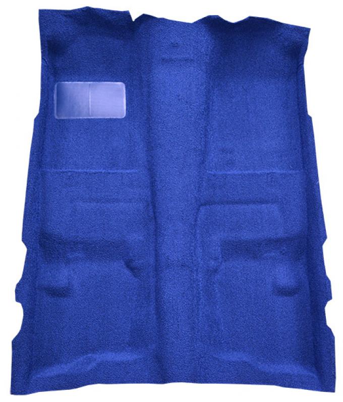 ACC 1970-1973 American Motors Hornet 2DR Hatchback/Sedan Loop Carpet