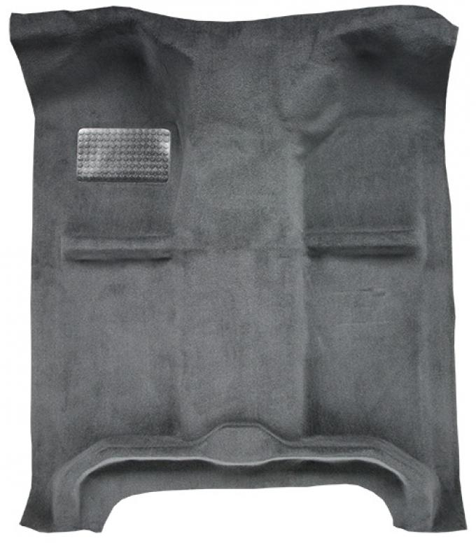 ACC 2011-2012 Ram 1500 4DR Quad Cab Cutpile Carpet