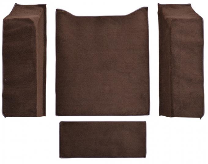 ACC 1976-1983 Jeep CJ5 Cargo Area Cutpile Carpet