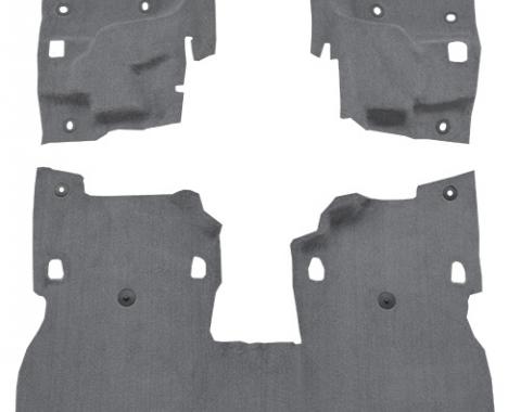 ACC 2018-2021 Jeep Wrangler JL Pass Area 4DR Cutpile Carpet