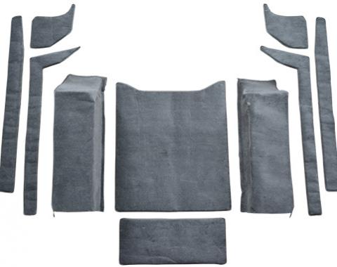 ACC 1976-1986 Jeep CJ7 Cargo Area Cutpile Carpet
