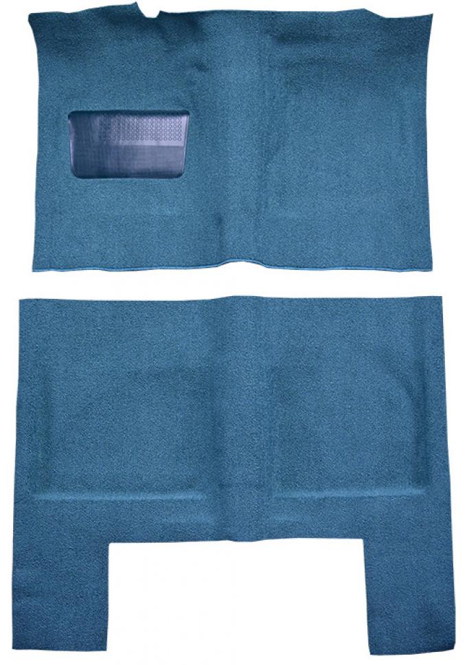 ACC 1963-1966 Dodge Dart 2DR/4DR Hardtop/Convertible Auto Loop Carpet