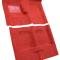ACC 1963-1964 Dodge Polara 2DR 4spd Tuxedo Carpet