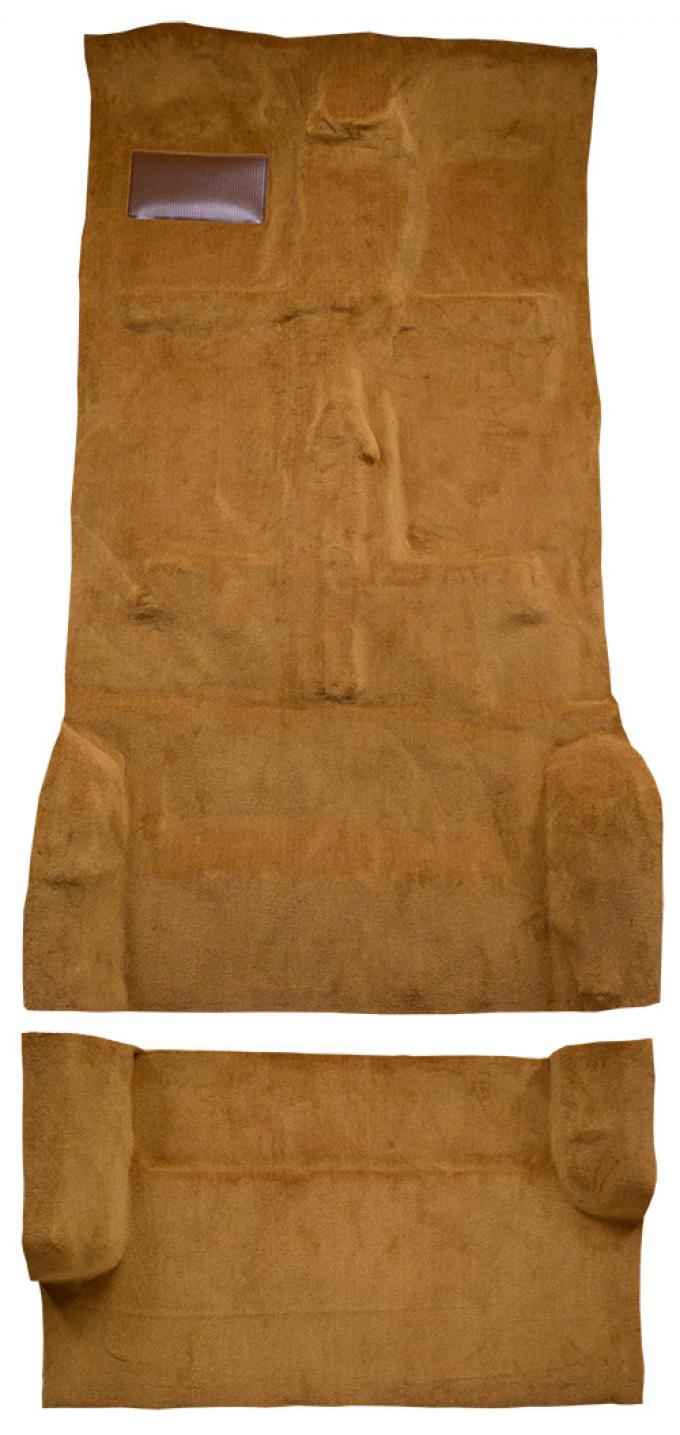 ACC 1998-2003 Dodge Durango SLT Complete 4DR Cutpile Carpet