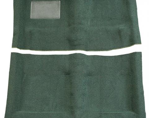 ACC 1967-1969 Plymouth Barracuda Auto without Console Strips Pass Area Loop Carpet