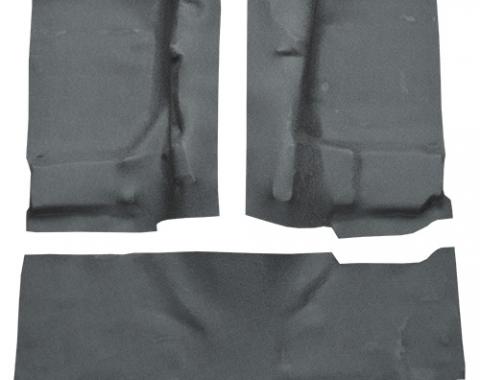 ACC 2011-2018 Jeep Wrangler 2DR Pass Area Vinyl Carpet