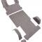 ACC 1999-2003 Dodge Ram 1500 Van Short Complete Cutpile Carpet