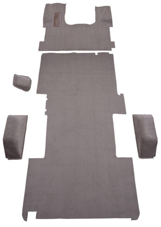ACC 1999-2003 Dodge Ram 1500 Van Ext Complete Cutpile Carpet