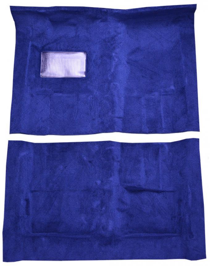 ACC 1975-1979 Chrysler Cordoba 2DR Auto Cutpile Carpet