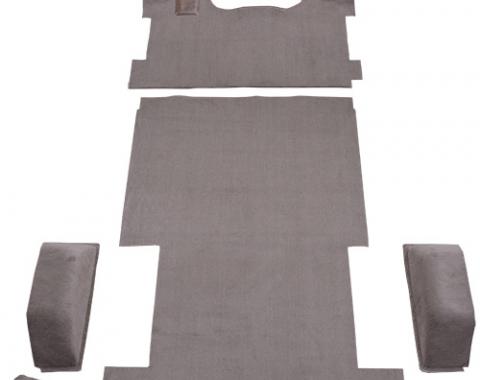 ACC 1999-2003 Dodge Ram 1500 Van Short Complete Cutpile Carpet