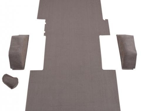 ACC 1995-1997 Dodge B3500 Ext Van Cargo Area Cutpile Carpet
