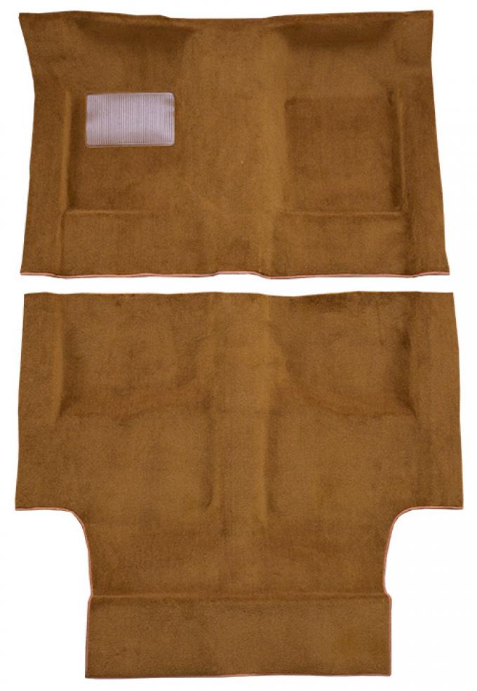 ACC 1969-1970 American Motors AMX Auto Pass Area Cutpile Carpet