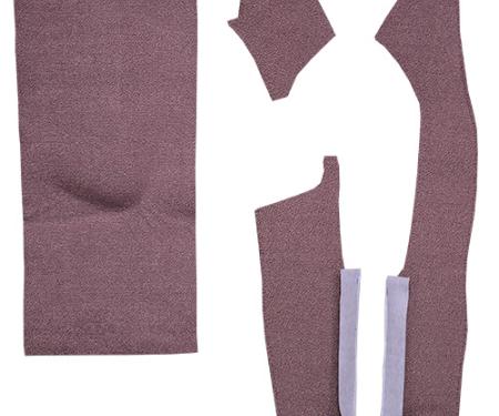 ACC 1965 Plymouth Belvedere Console Strip 2DR 4spd Fits Long Console 4pc Loop Carpet