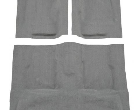 ACC 2017-2019 Jeep Compass Pass Area Cutpile Carpet