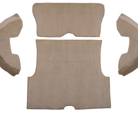 ACC 1973 American Motors Hornet 2DR Hatchback w/o Hidden Compartment Cargo Area Loop Carpet