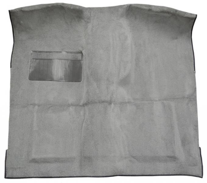 ACC 1983-1993 Dodge Ramcharger 2WD Pass Area Cutpile Carpet