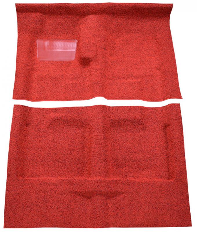 ACC 1963-1964 Dodge Polara 2DR 4spd Tuxedo Carpet