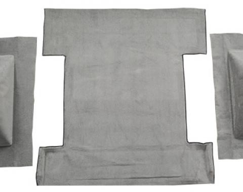 ACC 1983-1993 Dodge Ramcharger Cargo Area Cutpile Carpet