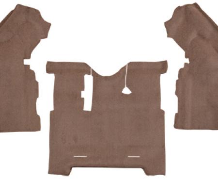 ACC 2011-2018 Jeep Wrangler Unlimited Cargo Area 4DR Cutpile Carpet